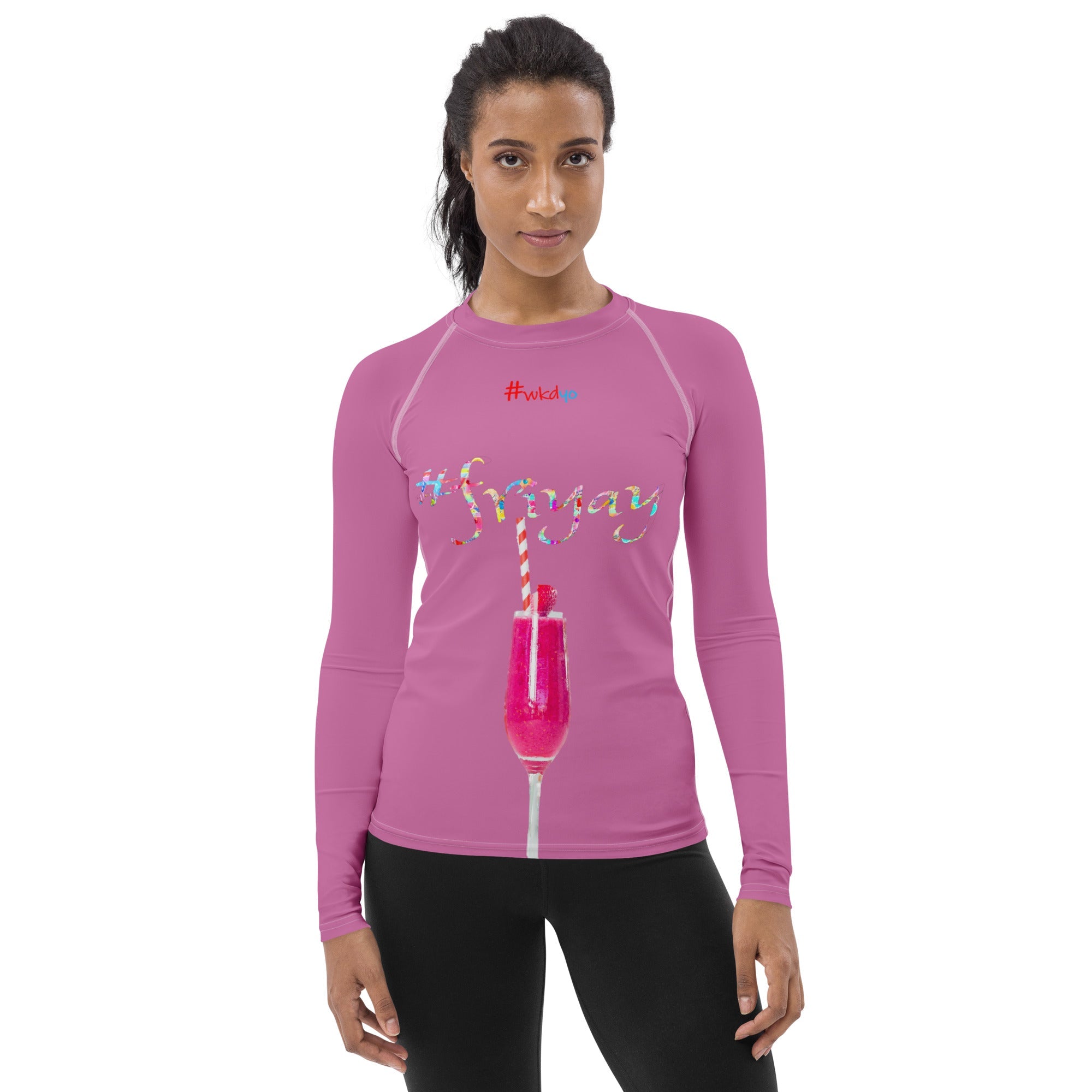 activewear-top-full-sleeved-rashguard-pink-friyay-running-gear-fitness-clothing-wickedyo4